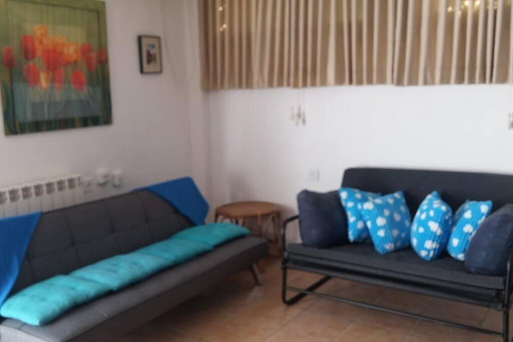 Har Nof Apartment Jerusalem Exteriör bild