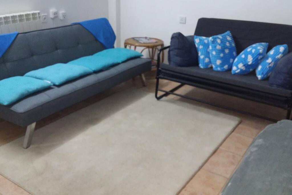 Har Nof Apartment Jerusalem Exteriör bild