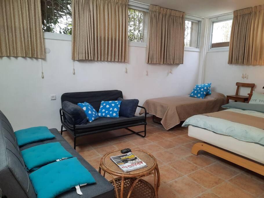 Har Nof Apartment Jerusalem Exteriör bild